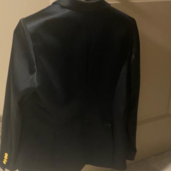 Tux peak jacket and tuxedo cig pants - Picture 8 of 8